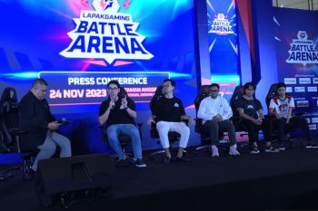 Lapakgaming Battle Arena pamerkan ekosistem game lokal Indonesia