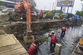 Musim penghujan tiba, Pemkot Semarang percepat upaya penanggulangan banjir