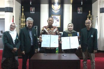 Pemkab Luwu dan Universitas Megarezky jalin kerja sama bidang pendidikan
