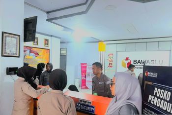 Polresta Gorontalo turunkan Polwan patroli dialogis objek vital