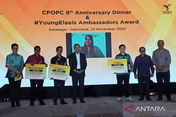 CPOPC: generasi muda dukung industri sawit berkelanjutan