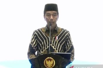 Presiden Jokowi: Pilih Anies, Ganjar, Prabowo silakan