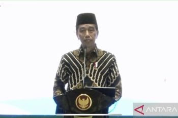 Presiden Jokowi: Indonesia akan lebih banyak hadapi tantangan eksternal