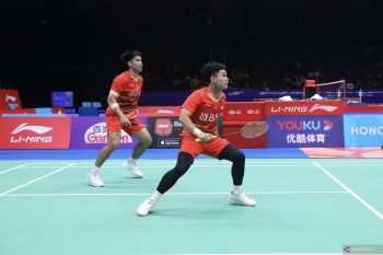 Leo/Daniel gagal tembus semifinal China Master