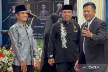 Mahkamah Syar'iyah Jantho Gelar Maulid Akbar dan Santuni Ratusan Anak Yatim
