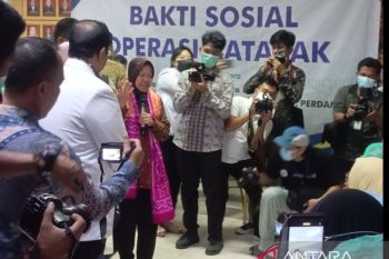 Mensos minta KPU akomodasi fasilitas bagi difabel  untuk memilih