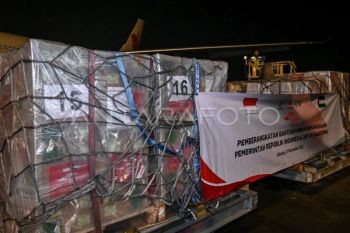 PBNU: Donasi dan diplomasi lebih konkret bantu Palestina