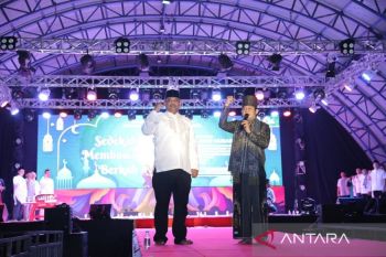 Ustadz Zaky Mubarok puji kerukunan umat di Babel