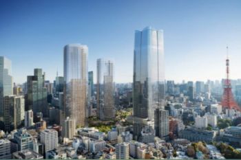 Mori Building Celebrates the Official Launch of Azabudai Hills