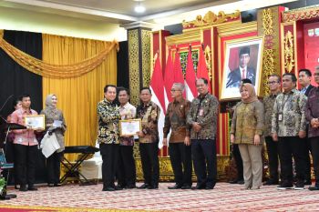 Pemkab OKI ikut serta bentuk tim tanggap insiden  siber sektor Sumsel