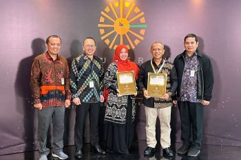 Kementerian ESDM raih Anugerah Reksa Bandha untuk kelima kalinya