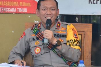 Polisi di NTT perketat pengawasan pelabuhan laut cegah TPPO