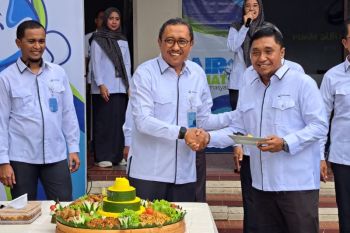 Menengok sejarah pengelolaan air bersih di  Surabaya
