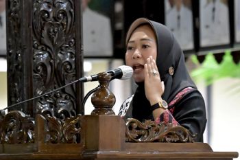 Bupati Purbalingga ingatkan ASN jaga netralitas pada Pemilu 2024