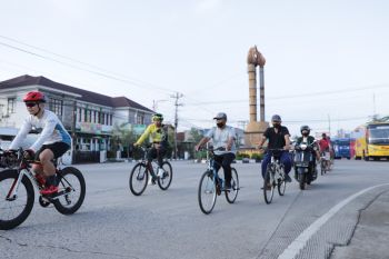 Perwira Kilang Paraxylene Cilacap lolos 7 besar Komunitas Bergerak Pertamina