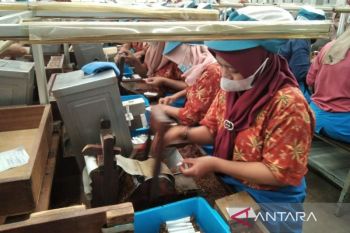 Gudang produksi rokok SIHT Kudus dianggarkan Rp16 miliar
