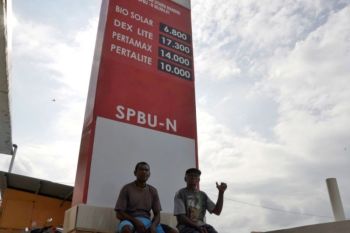 Pemerintah siap resmikan 51 penyalur Program BBM Satu Harga