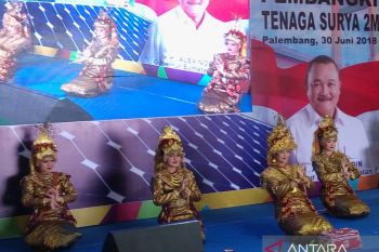 Balai Pelestarian Kebudayaan Sumsel  gelar pameran warisan budaya