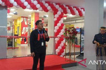 Gerai terbesar di KTI jawab kebutuhan digital di Sulsel