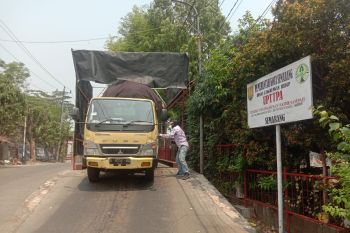 Cegah kebakaran, TPA Jatibarang Semarang perketat SOP kelola sampah