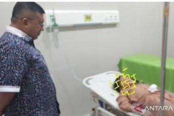 Bocah di Gorontalo Utara tersengat listrik di lokasi Pekan Raya UMKM