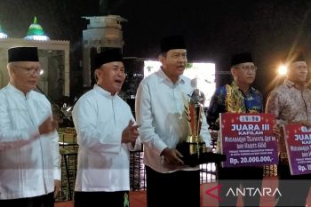 Penjabat Bupati sebut pelaksanaan MTQH XXXI berlangsung sukses dan semarak