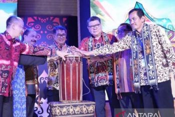 Kaltim promosikan budaya dan pariwisata di TMII Jakarta