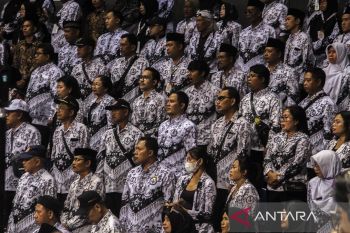 PGRI komitmen untuk majukan pendidikan nasional
