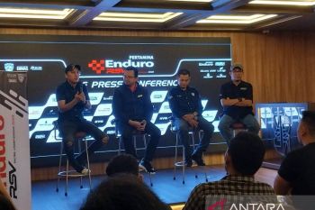 Pertamina Enduro RSV Racing Championship suguhkan 16 kelas balap motor di Sirkuit Sentul
