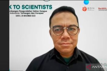 Disseminating information on Wolbachia method a challenge: official