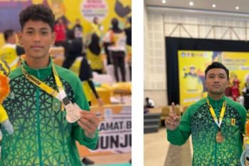 Mahasiswa Unilak berjaya di Porwil Sumatera Riau dan Pomnas Kalimantan Selatan