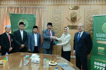 BAZNAS salurkan bantuan ke Palestina kerja sama dengan rumah zakat Mesir