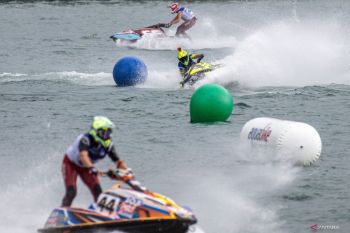 Indonesia regarded as best host of water sports events: Minister