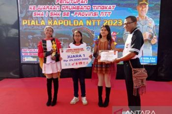 Kapolda NTT: Penting pembentukan karakter siswa