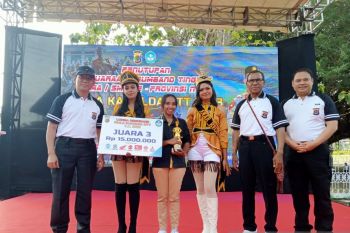 Kapolda NTT ajak warga gunakan hak pilih pada pemilu 2024
