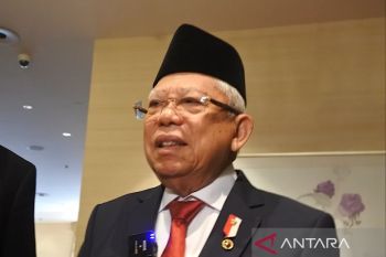 Wapres Ma'ruf Amin kenang Doni Monardo sosok berintegritas