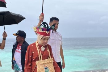 Biak Numfor sudah manfaatkan DAK pariwisata dengan baik