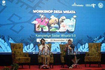 Praktisi apresiasi pendampingan langsung Program KSW 5.0 Kemenparekraf