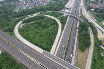 Kementerian PUPR sebut 13 ruas jalan tol beroperasi