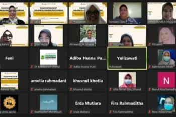 Departemen Kebidanan FK UNAND gelar evaluasi dan finalisasi SOP manajemen pelayanan model praktik 2023