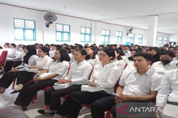 Pemkab Mimika: Kuota PPPK tenaga kesehatan 1.600 orang