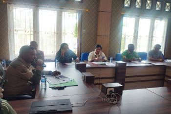 Pemkab Mimika: Kampung Wakia punya potensi energi batu bara
