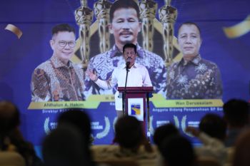 RSBP Batam gelar malam anugerah, apresiasi ke tenaga kesehatan