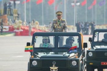Akhir Junta Myanmar kian dekat ?