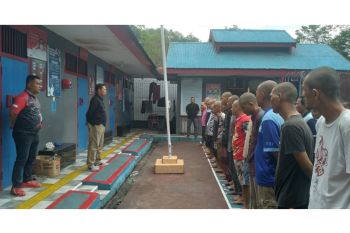 Kepala Rutan Malino tekankan kebersamaan antar WBP