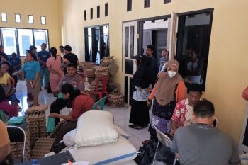 Bangkep gencarkan pasar murah cegah lonjakan harga