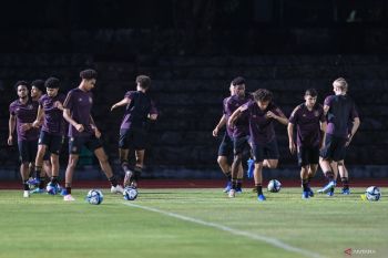 Mental juara jadi kunci Jerman ciptakan sejarah di Piala Dunia U-17