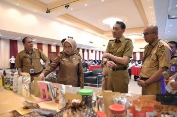 Sulteng fasilitasi pelaku UMKM perluas akses pemasaran digital