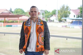 Presiden Persiraja laporkan Exco PSSI ke Bareskrim Polri soal ujaran fitnah