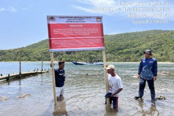 KLHK tindak tegas tambak udang yang merusak TN Karimunjawa